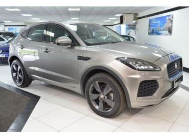 Vente Jaguar E-Pace 2.0d 180ch R-Dynamic S AWD BVA9 1ère main français Entretien 100% JA 19 Sièges chauffants électriques Hayon électrique Vitrage fumé Caméra 2 clés Gara Occasion