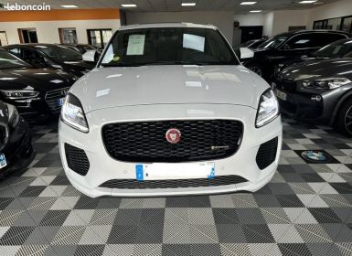 Jaguar E-Pace 2.0D AWD R-Dynamic