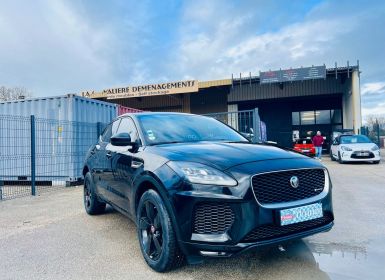 Jaguar E-Pace 2.0d awd R-DYNAMIC 180 cv Boîte auto