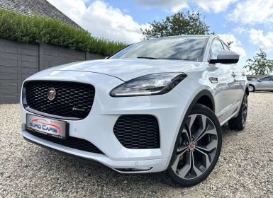 Achat Jaguar E-Pace 2.0T AWD R-Dynamic SPORT-XENON-CUIR-NAVI-CAM-FULL Occasion