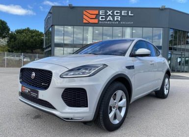 Jaguar E-Pace D150 AWD R-DYNAMIC S BVA