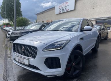 Vente Jaguar E-Pace D180 AWD R-DINAMIC Occasion