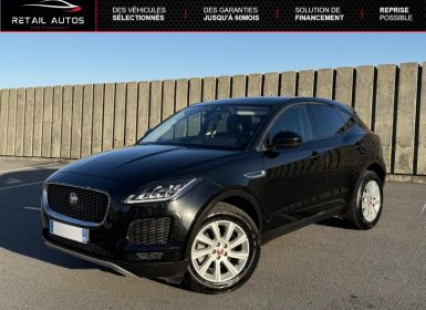 Jaguar E-Pace E.PACE 2.0D 150ch S AWD BVA9