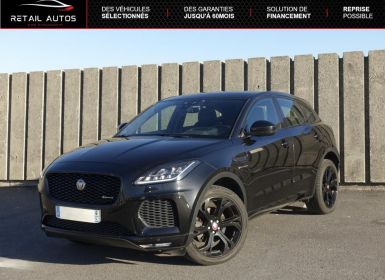 Vente Jaguar E-Pace E.PACE 2.0D 180ch R-Dynamic Première Edition AWD BVA9 Occasion