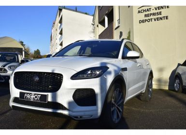 Achat Jaguar E-Pace E.PACE D180 - AWD - BVA R-Dynamic HSE PHASE 1 Occasion