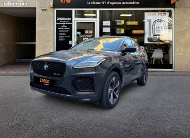 Achat Jaguar E-Pace P300e PHEV R-Dynamic BVA AWD Garantie 6 mois Occasion