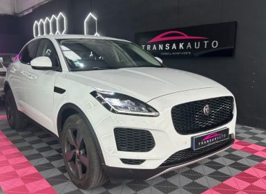 Achat Jaguar E-Pace S 180 ch 2.0 D BVA S VIRTUAL COCKPIT FULL CUIR SUIVI CAMÉRA DE RECUL Occasion