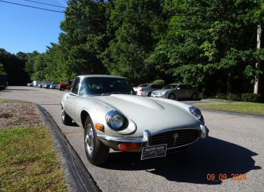 Jaguar E-Type Occasion