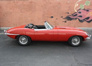 Jaguar E-Type Occasion