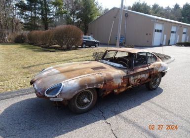 Jaguar E-Type Occasion