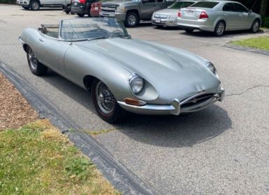 Jaguar E-Type Occasion