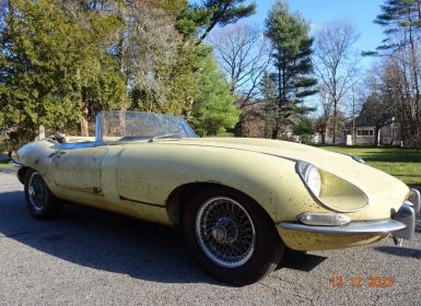 Jaguar E-Type Occasion