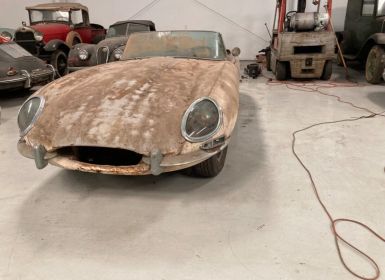 Vente Jaguar E-Type Occasion