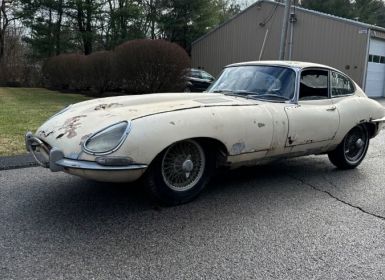 Jaguar E-Type Occasion