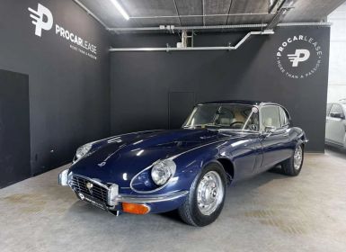 Jaguar E-Type 1973 Série 3 V12 5.3 2+2