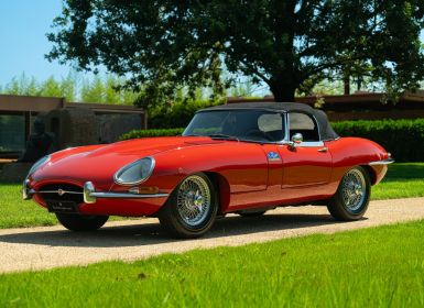 Vente Jaguar E-Type 4.2 SPIDER I SERIE Occasion