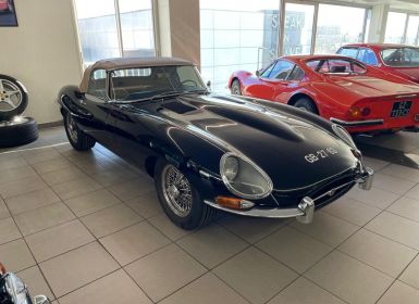 Jaguar E-Type 4,2L Série 1,5 Cabriolet