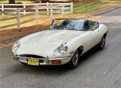 Vente Jaguar E-Type Roadster  Occasion