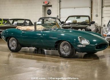 Jaguar E-Type Roadster 