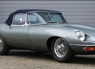Achat Jaguar E-Type S2 OTS - Matching Numbers 4.2L 6 inline engine producing 245 bhp Occasion