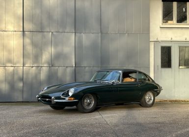 Vente Jaguar E-Type Série 1 2+2 Occasion