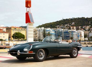 Achat Jaguar E-Type Série 1 3.8 L Occasion