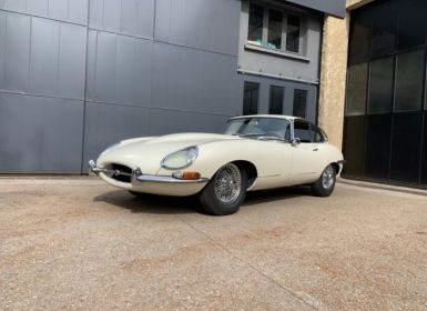 Jaguar E-Type Série 1 - 4,2L Occasion