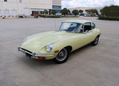 Jaguar E-Type Serie II