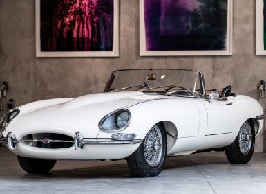 Jaguar E-Type Series 1 3.8 Cabriolet - Matching numbers