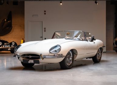 Jaguar E-Type Series 1 3.8 Cabriolet - Matching Numbers