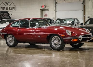 Jaguar E-Type SII Coupe 