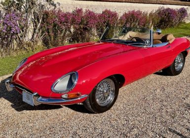 Achat Jaguar E-Type type e cabriolet 1964 Occasion