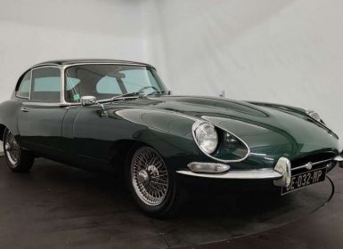 Vente Jaguar E-Type Type E Série 1.5 Coupé 2+2 Occasion