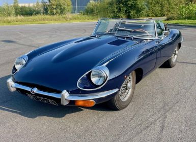 Vente Jaguar E-Type TYPE E - SÉRIE 2 4,2 L Occasion