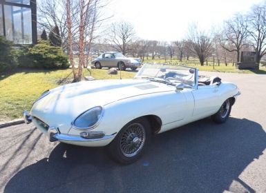 Vente Jaguar E-Type TYPE-E SERIES I MATCHING Occasion