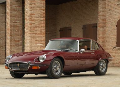 Vente Jaguar E-Type V12 Occasion