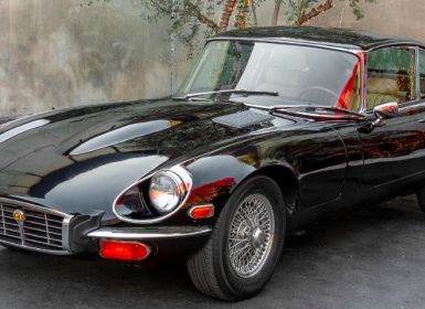 Vente Jaguar E-Type V12 2+2 4-Speed Occasion