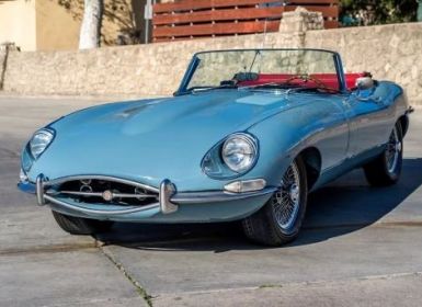 Achat Jaguar E-Type XKE 1.5 ROADSTER SYLC EXPORT Occasion