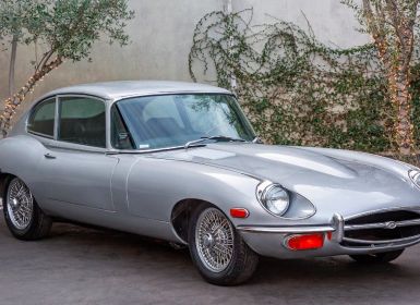 Jaguar E-Type XKE