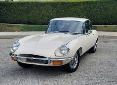 Vente Jaguar E-Type XKE 2+2 Occasion