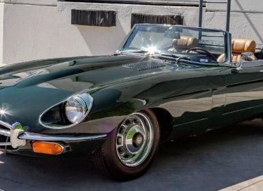 Jaguar E-Type XKE TYPE-E CABRIOLET