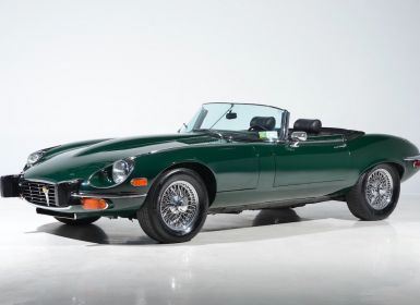 Jaguar E-Type XKE V12