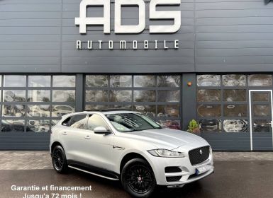 Jaguar F-Pace  2.0D 180ch Prestige 4x4 Occasion