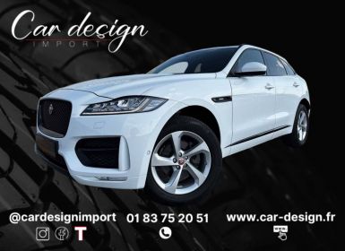 Achat Jaguar F-Pace  2.0D 240ch R-Sport AWD BVA8 Occasion