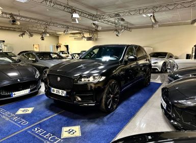 Achat Jaguar F-Pace  V6 3.0D 300ch R-Sport BVA8 Occasion