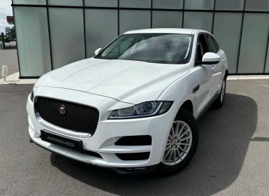 Achat Jaguar F-Pace 2.0 D - 163 2WD E-Performance Pure Occasion