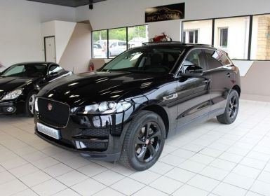 Achat Jaguar F-Pace 2.0 D - 163 2WD E-Performance Pure Occasion