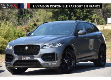 Jaguar F-Pace 2.0 D - 180 - BVA - Stop/Start - AWD R-Sport Black Limited PHASE 1