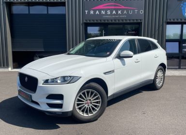 Jaguar F-Pace 2.0 d - 180 ch awd bva8 portfolio