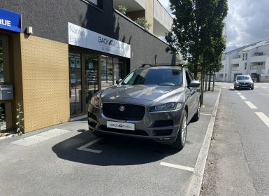 Vente Jaguar F-Pace 2.0 D - 180 ch AWD BVA8 Prestige Occasion